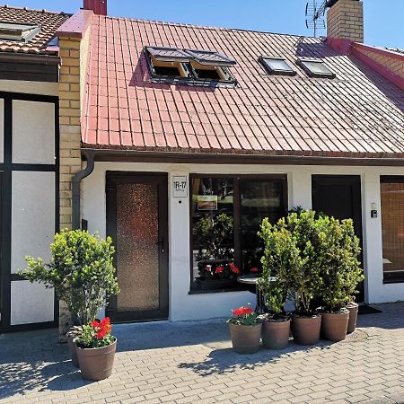 Mini Kotedzas Vakaris Apartment Nida Exterior foto
