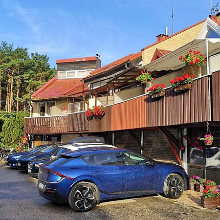 Mini Kotedzas Vakaris Apartment Nida Exterior foto
