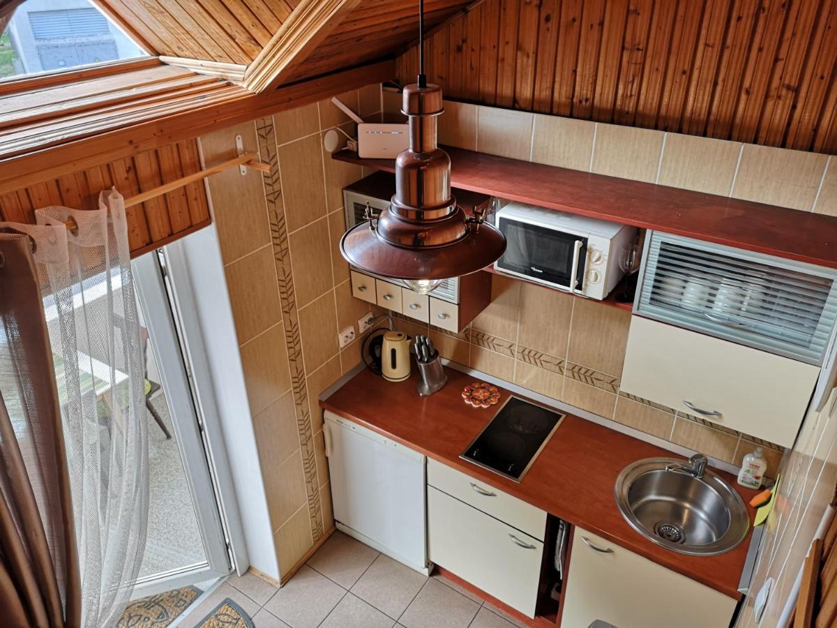 Mini Kotedzas Vakaris Apartment Nida Exterior foto