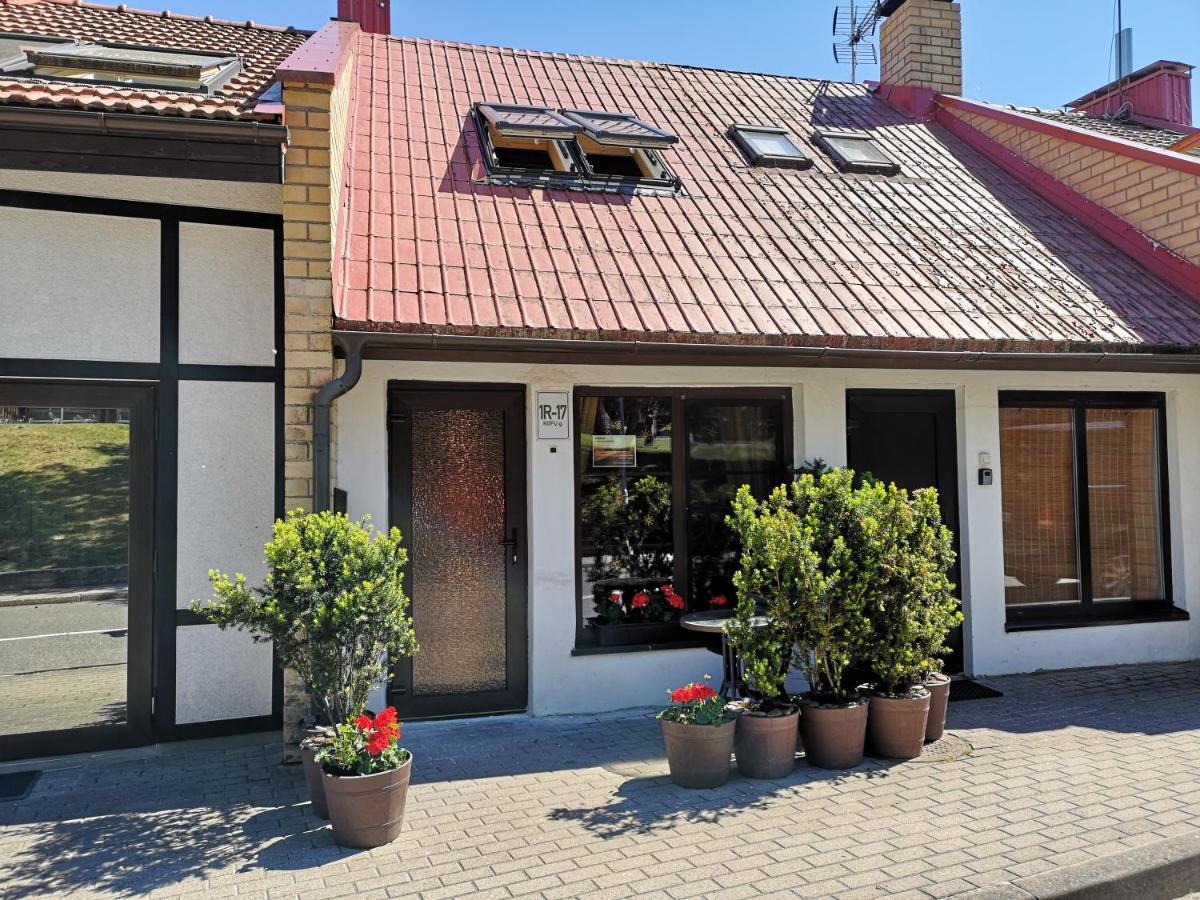 Mini Kotedzas Vakaris Apartment Nida Exterior foto