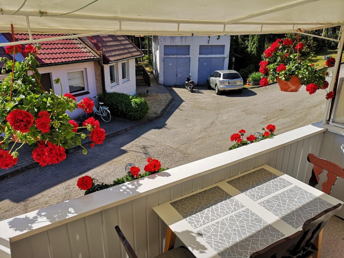 Mini Kotedzas Vakaris Apartment Nida Exterior foto
