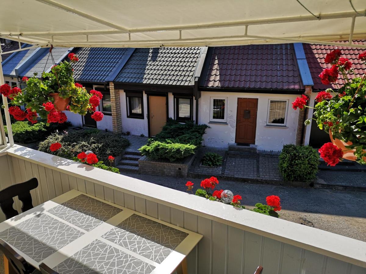 Mini Kotedzas Vakaris Apartment Nida Exterior foto